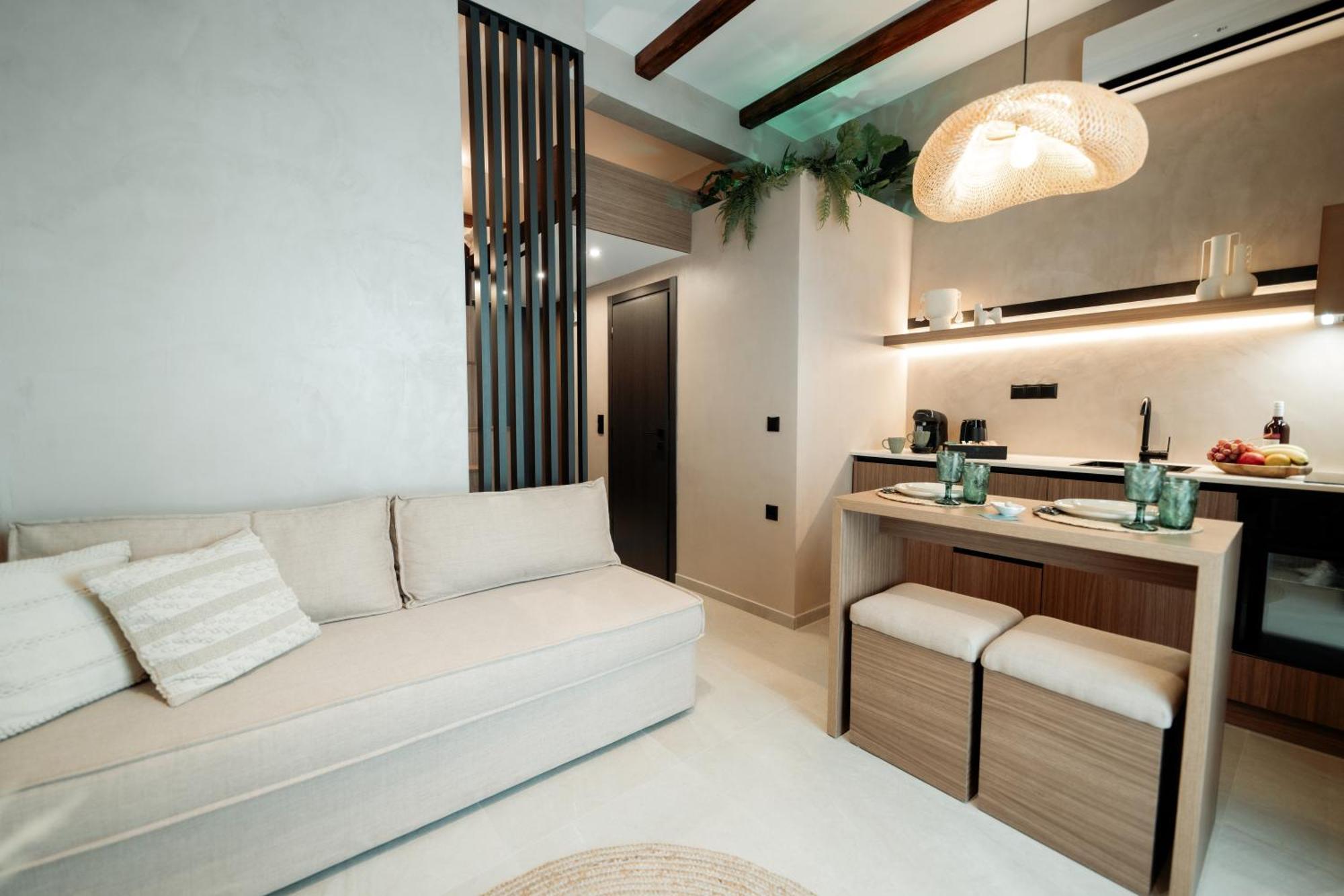 Апартаменты Elegance Lofts Кавала Экстерьер фото